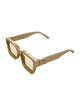 Louis Vuitton 1.1 Millionaires LV Monogram Sunglasses