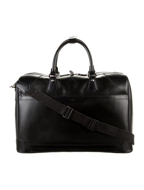 Louis Vuitton Epi Sac de Voyage Bourget 50