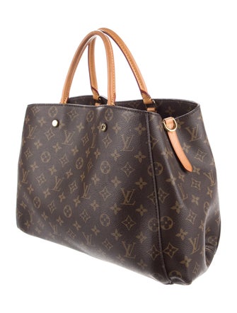 Louis Vuitton Monogram Montaigne GM