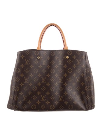 Louis Vuitton Monogram Montaigne GM