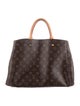 Louis Vuitton Monogram Montaigne GM