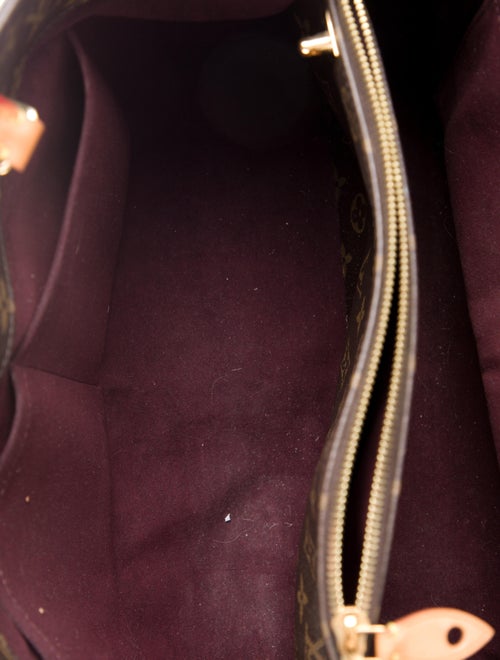 Louis Vuitton Monogram Montaigne GM