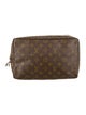 Louis Vuitton Monogram Trousse Toilette 28