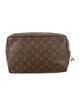 Louis Vuitton Monogram Trousse Toilette 28