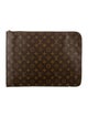 Louis Vuitton Monogram Poche Document