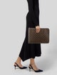 Louis Vuitton Monogram Poche Document