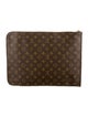 Louis Vuitton Monogram Poche Document