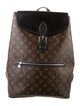 Louis Vuitton Monogram Macassar Palk Backpack