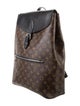 Louis Vuitton Monogram Macassar Palk Backpack