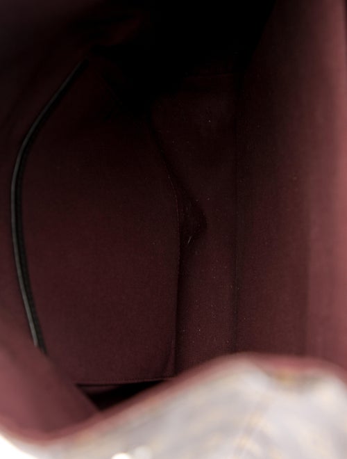 Louis Vuitton Monogram Macassar Palk Backpack