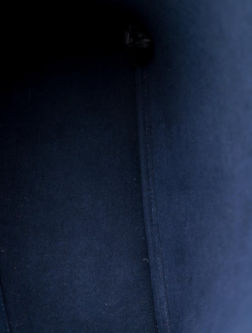 Louis Vuitton 2021 Monogram Giant Empreinte Neverfull MM w/ Pouch