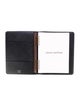 Louis Vuitton Taïga Desk Agenda Cover with Notebook