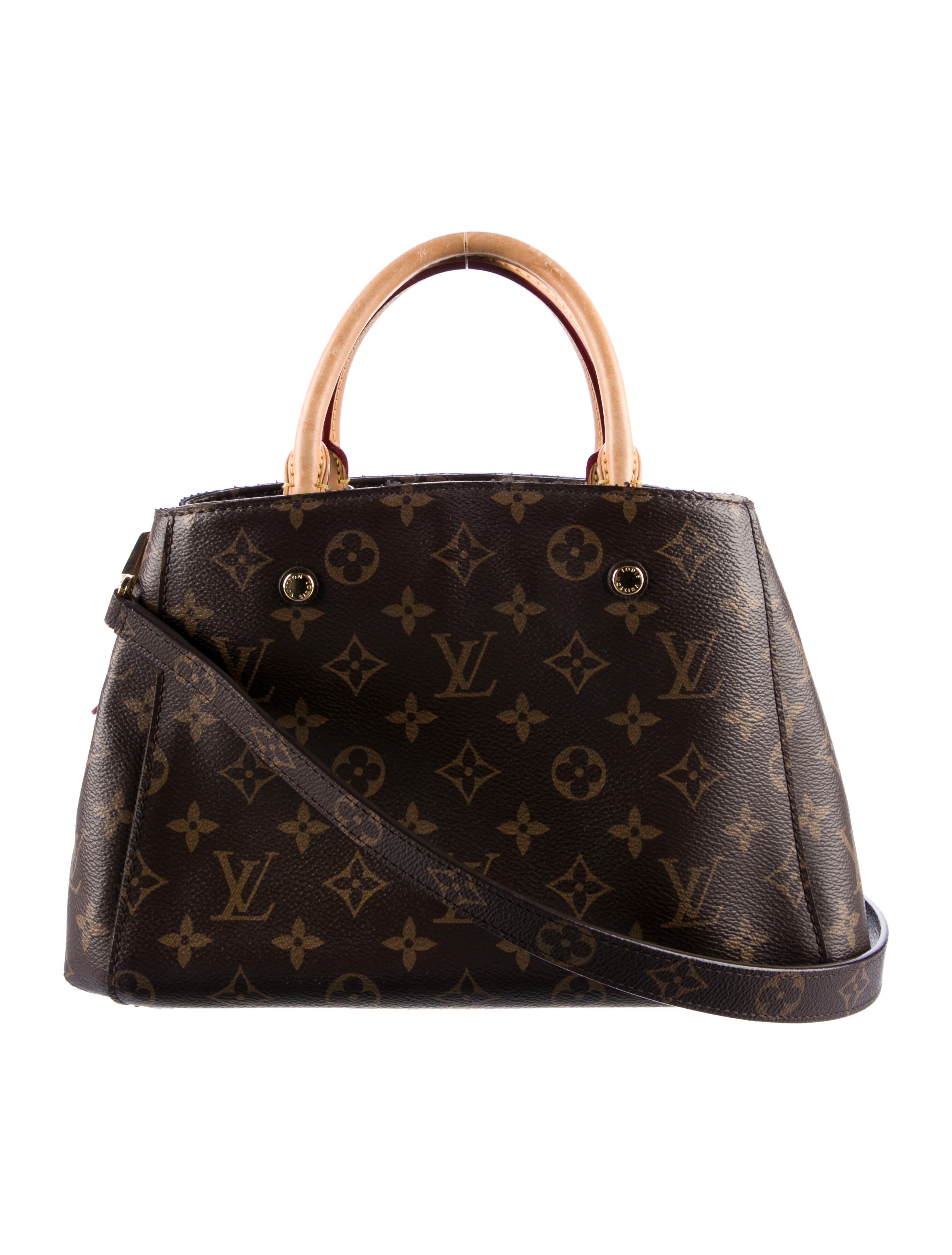 Louis Vuitton Monogram Montaigne BB