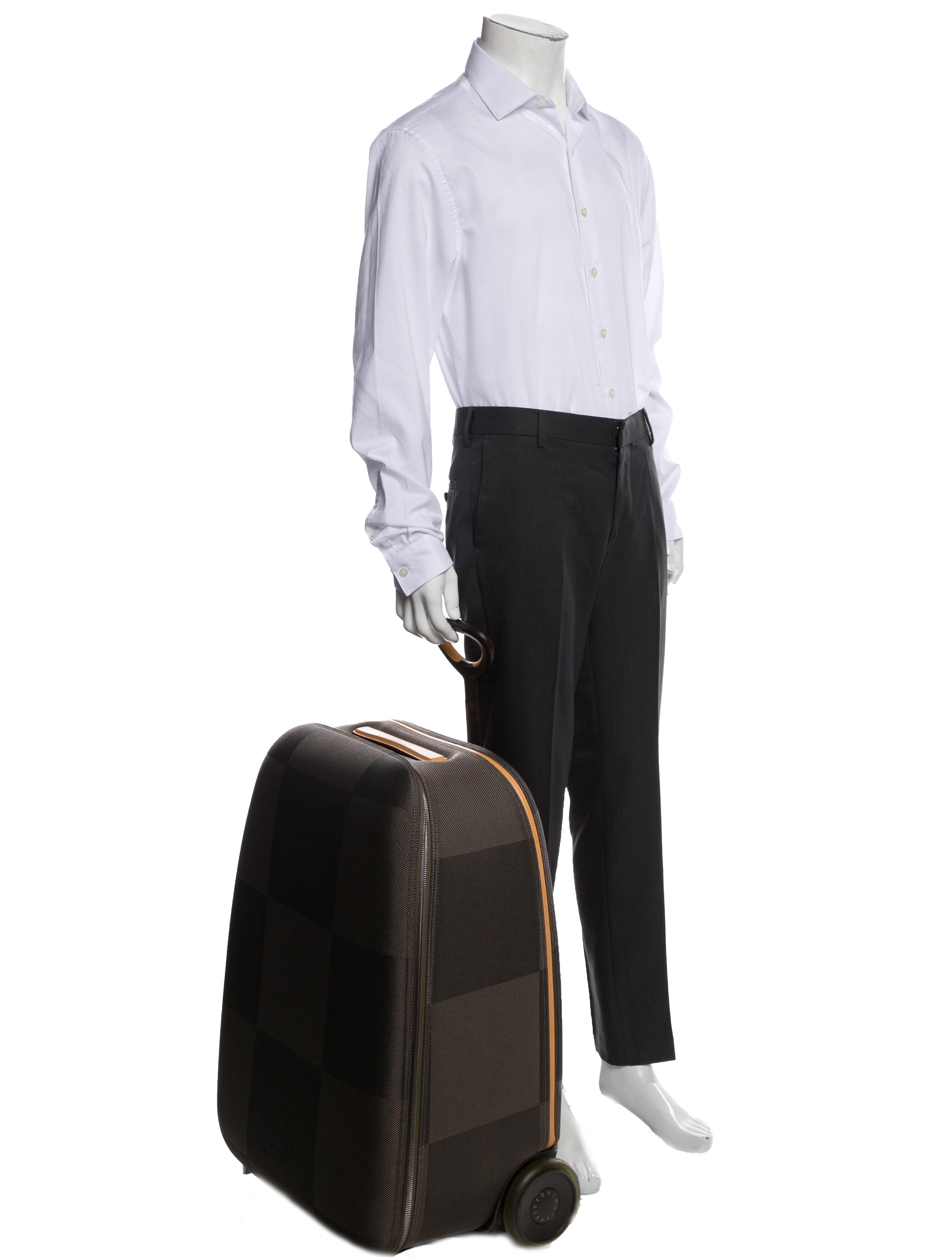 Louis Vuitton Damier Geant Conquerant 65