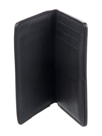 Louis Vuitton Monogram Pattern Leather Wallet