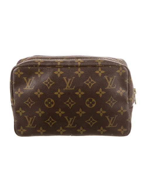 Louis Vuitton Monogram Trousse Toilette 23