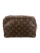 Louis Vuitton Monogram Trousse Toilette 23