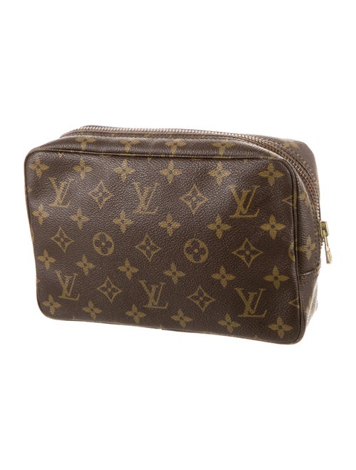 Louis Vuitton Monogram Trousse Toilette 23