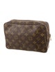 Louis Vuitton Monogram Trousse Toilette 23