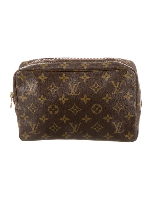 Louis Vuitton Monogram Trousse Toilette 23