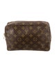 Louis Vuitton Monogram Trousse Toilette 23