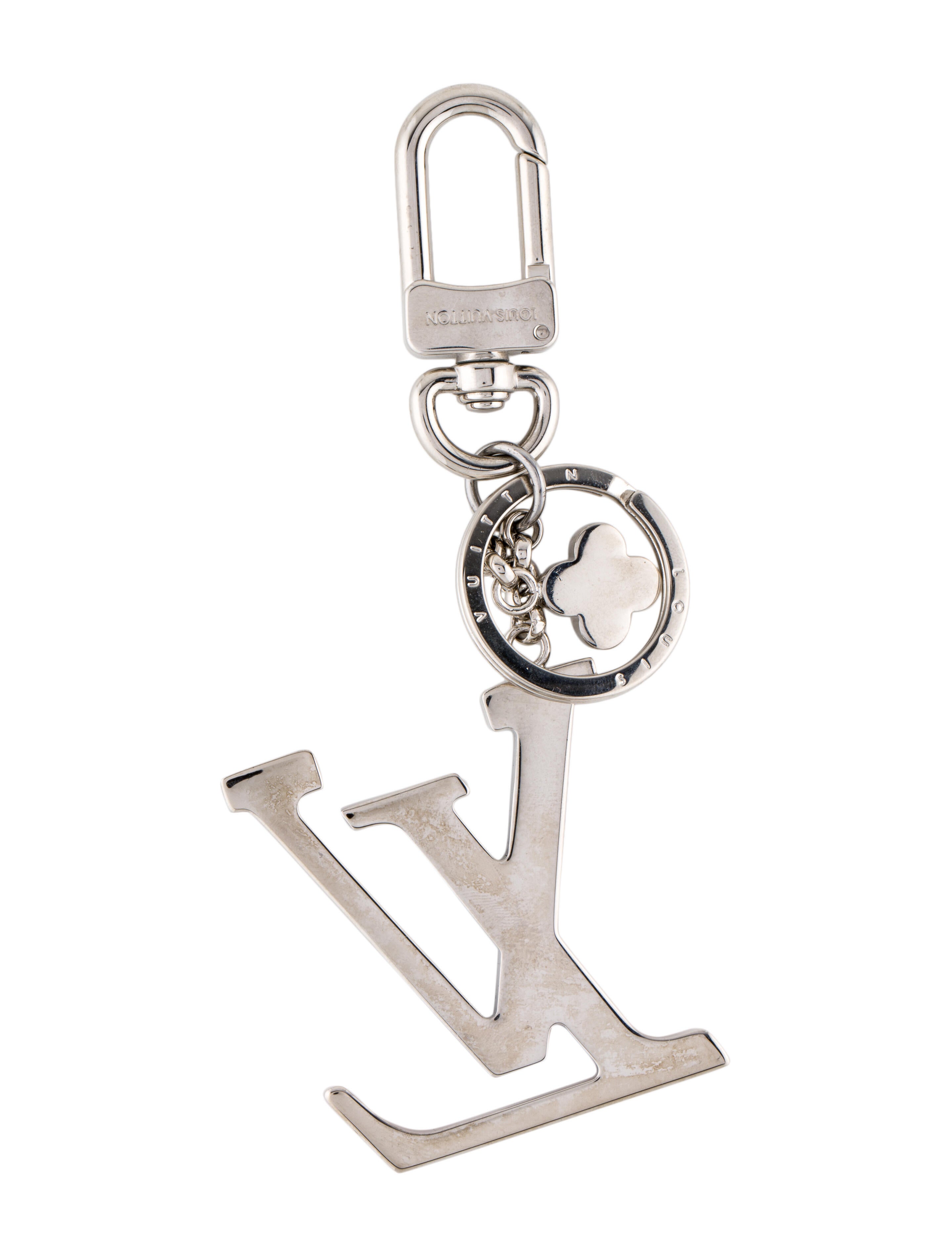 Louis Vuitton LV Capucine Bag Charm and Key Holder Pink Keychains, Accessories LOU720309