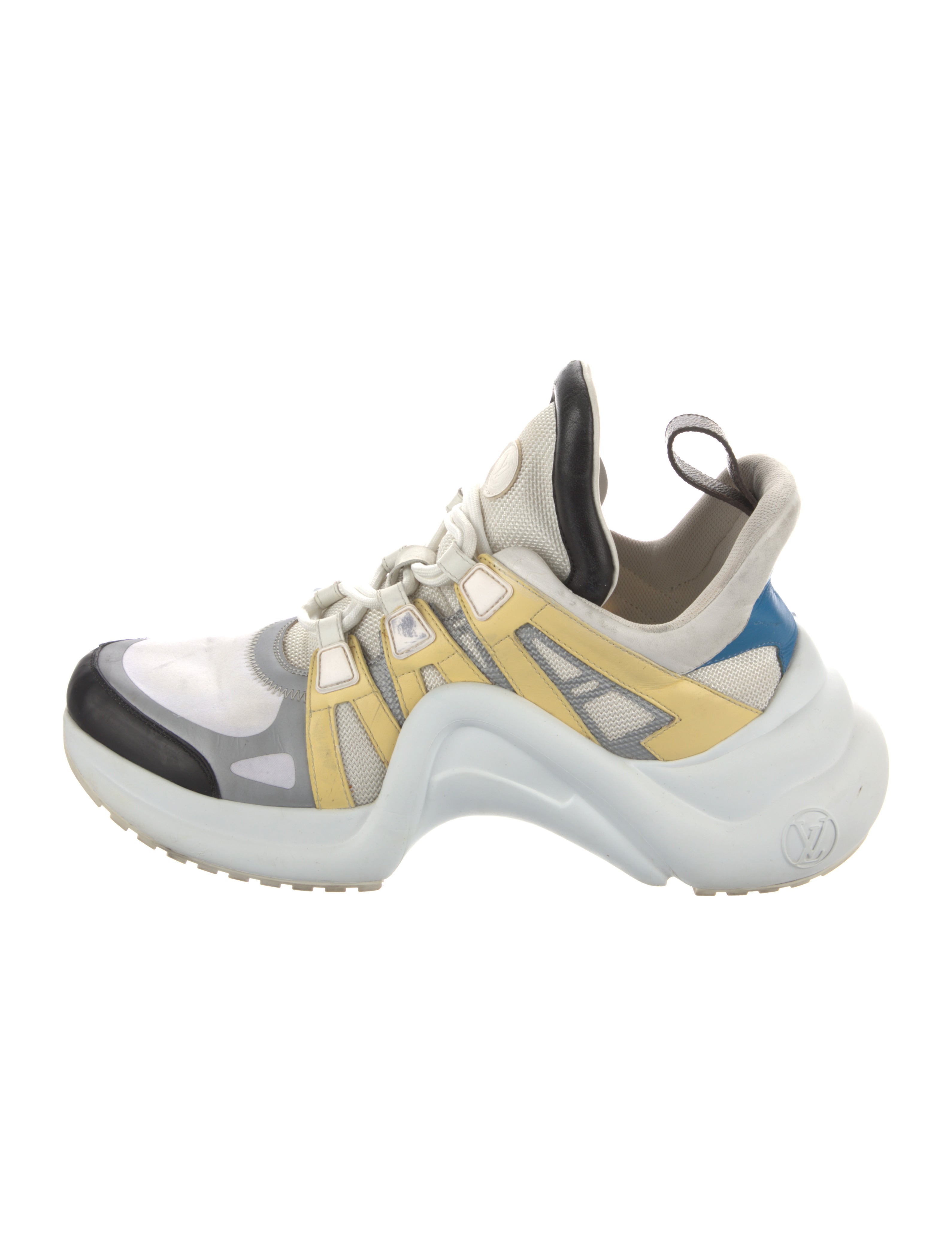 Louis Vuitton Archight Chunky Sneakers