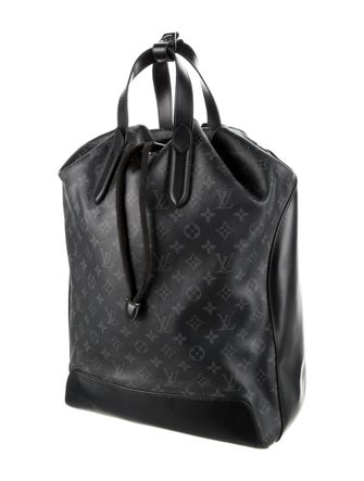 Louis Vuitton Monogram Eclipse Explorer Backpack