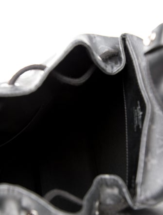 Louis Vuitton Monogram Eclipse Explorer Backpack