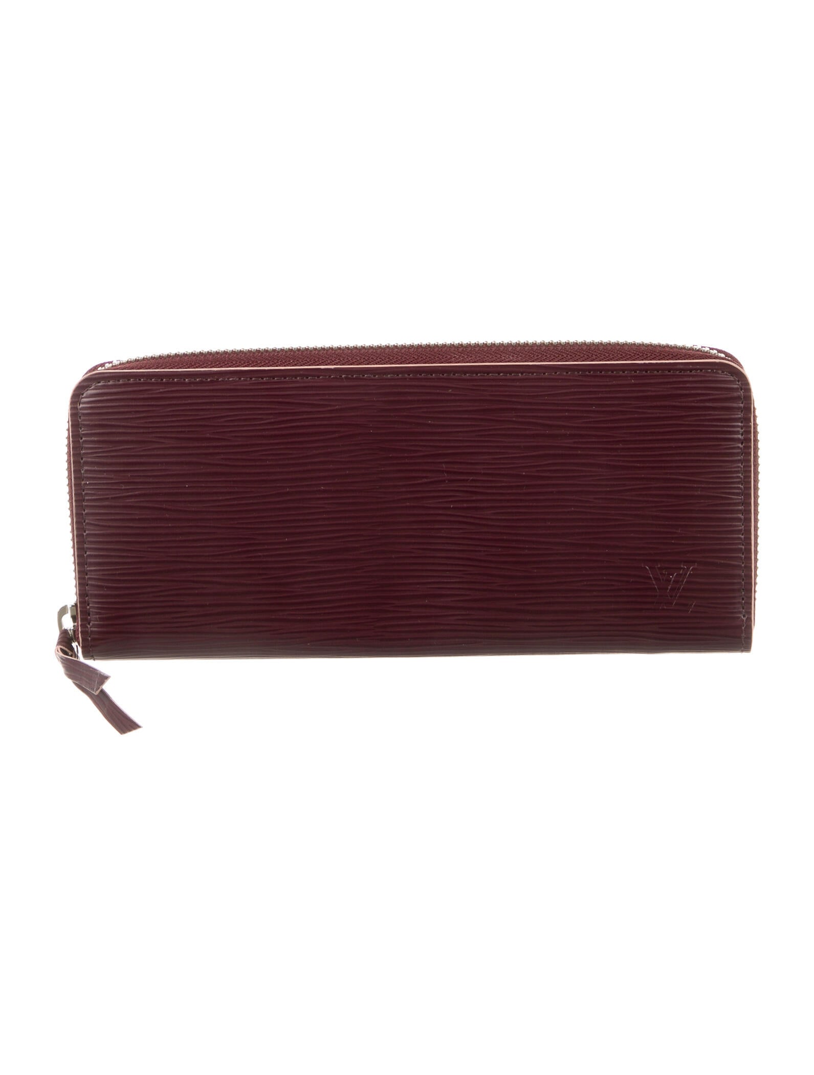 Louis Vuitton 2017 Leather Continental Wallet