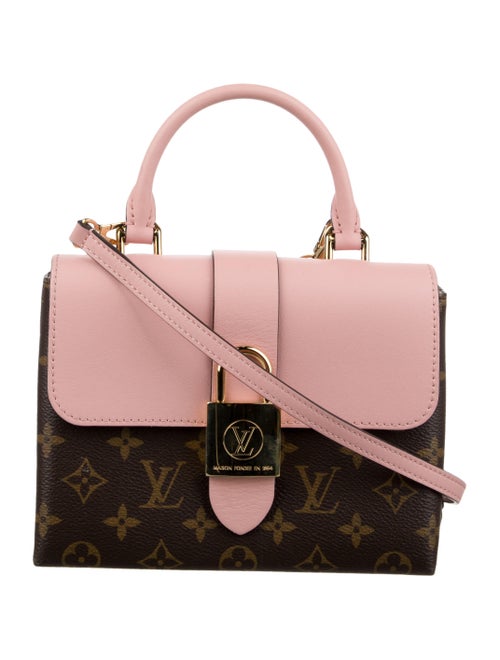 Louis Vuitton 2019 Monogram Locky BB w/ Strap