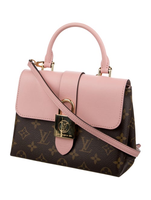 Louis Vuitton 2019 Monogram Locky BB w/ Strap
