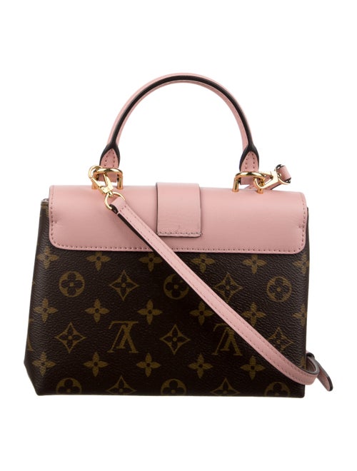 Louis Vuitton 2019 Monogram Locky BB w/ Strap