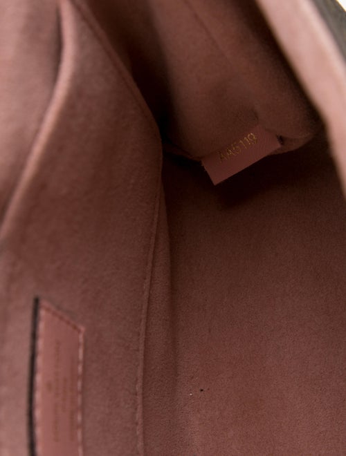 Louis Vuitton 2019 Monogram Locky BB w/ Strap