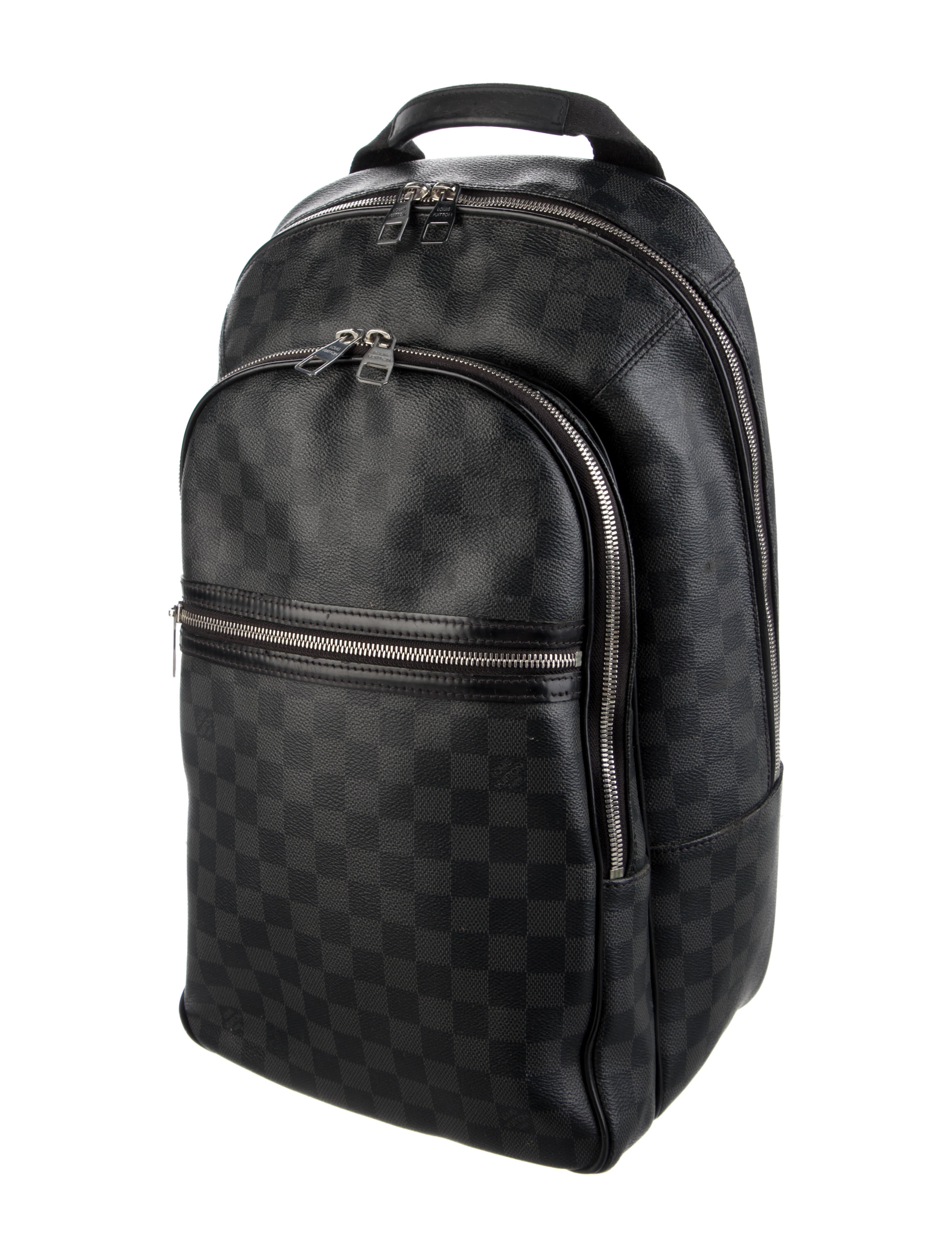 Louis Vuitton Damier Graphite Michael Backpack