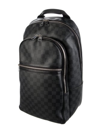 Louis Vuitton Damier Graphite Michael Backpack
