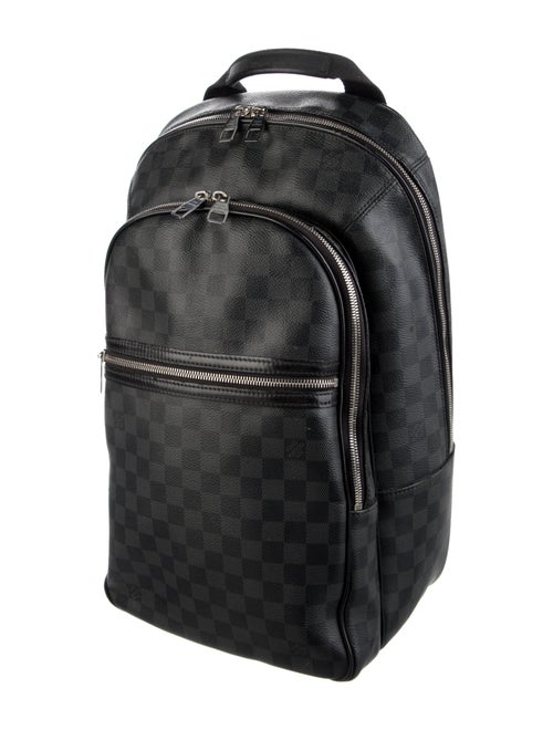 Louis Vuitton Damier Graphite Michael Backpack
