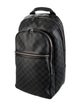 Louis Vuitton Damier Graphite Michael Backpack