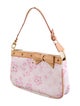 Louis Vuitton x Takashi Murakami Monogram Cherry Blossom Pochette