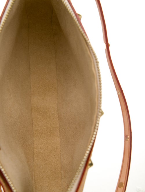 Louis Vuitton x Takashi Murakami Monogram Cherry Blossom Pochette