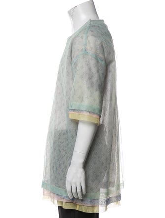 Louis Vuitton 2020 LV Monogram T-Shirt