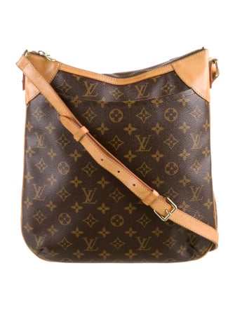 Louis Vuitton Monogram Odeon MM