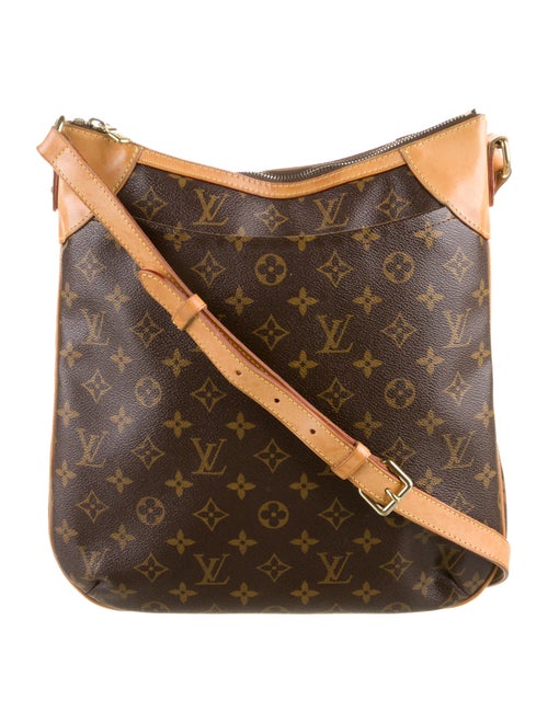 Louis Vuitton Monogram Odeon MM