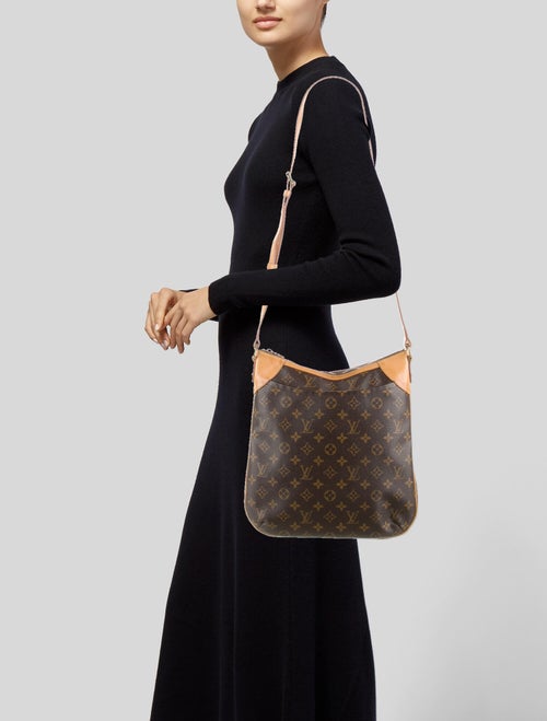 Louis Vuitton Monogram Odeon MM