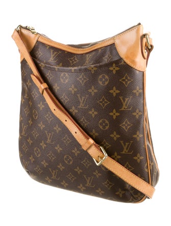 Louis Vuitton Monogram Odeon MM