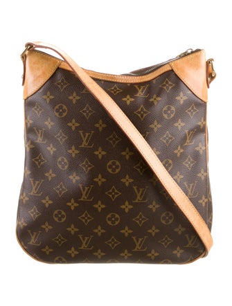 Louis Vuitton Monogram Odeon MM