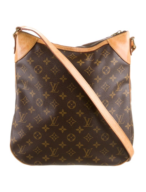 Louis Vuitton Monogram Odeon MM