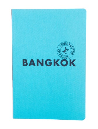 Louis Vuitton Bangkok City Guide