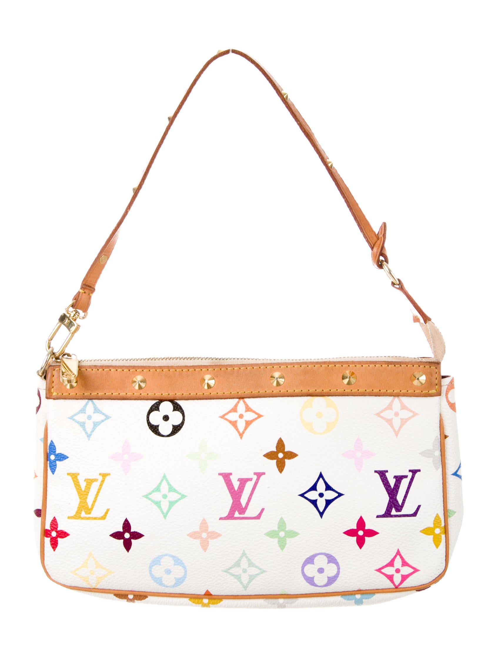 Louis Vuitton Multicolore Pochette Accessoires