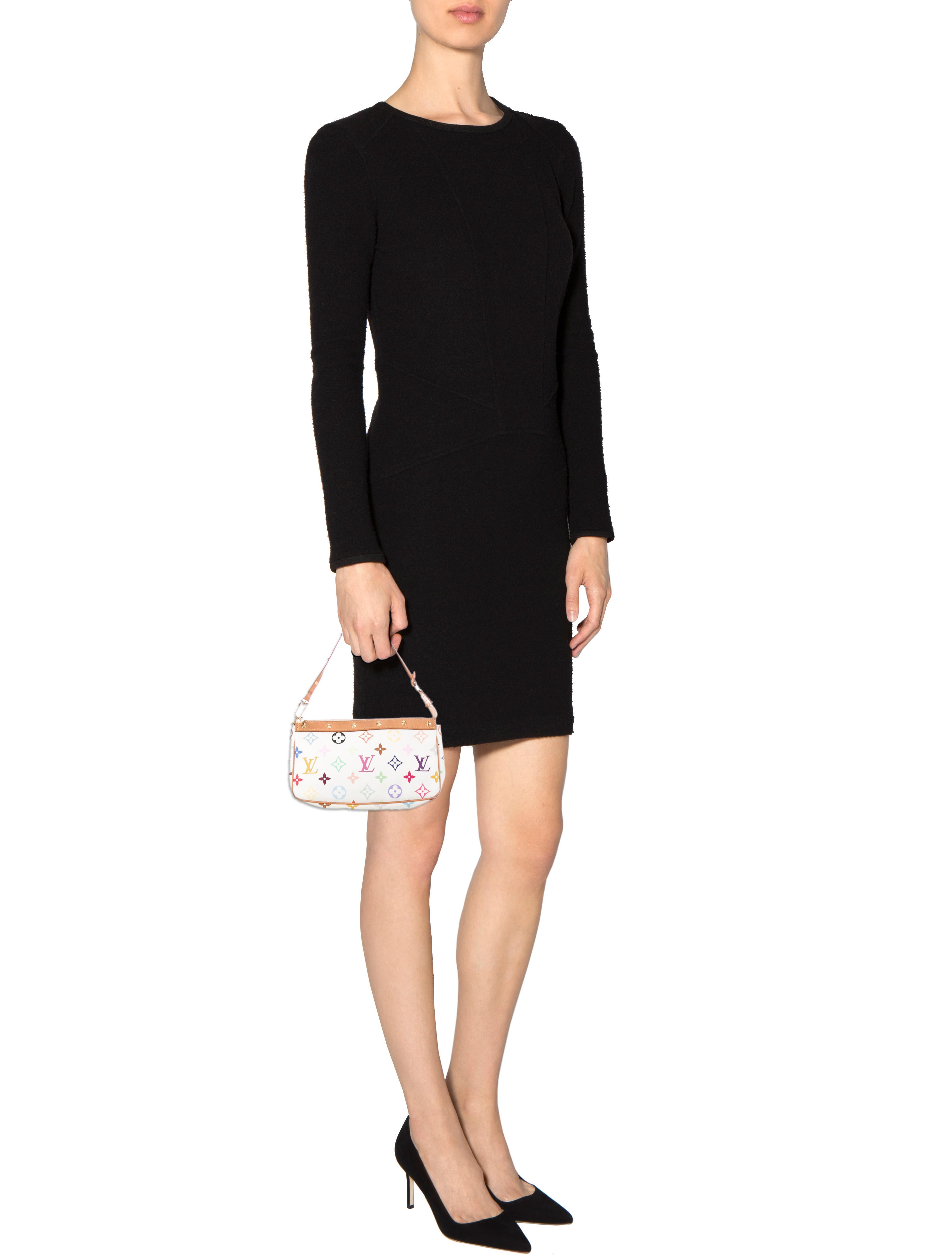 Louis Vuitton Multicolore Pochette Accessoires